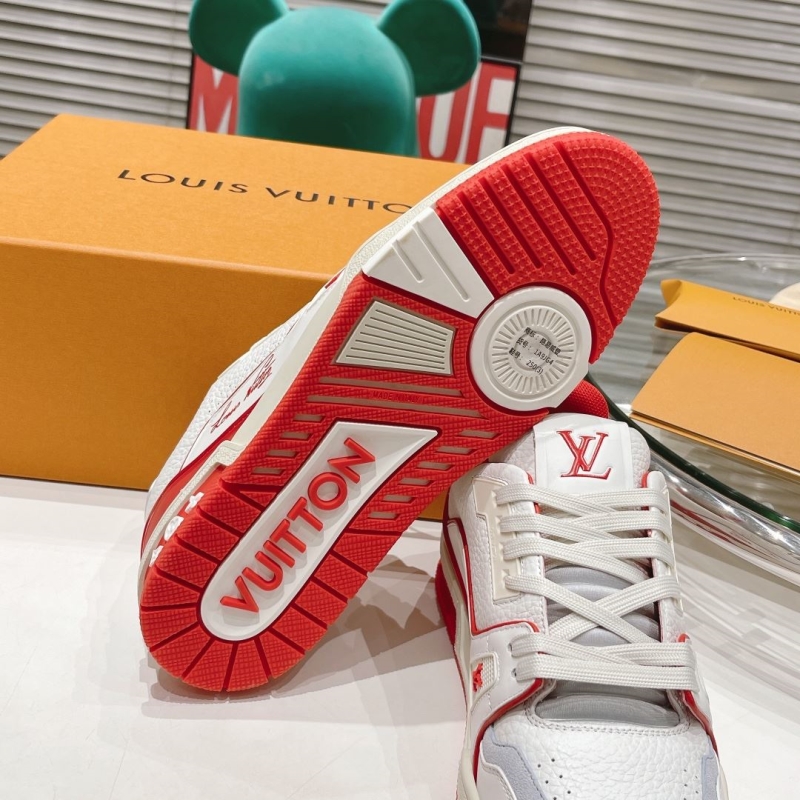 Louis Vuitton Trainer Sneaker